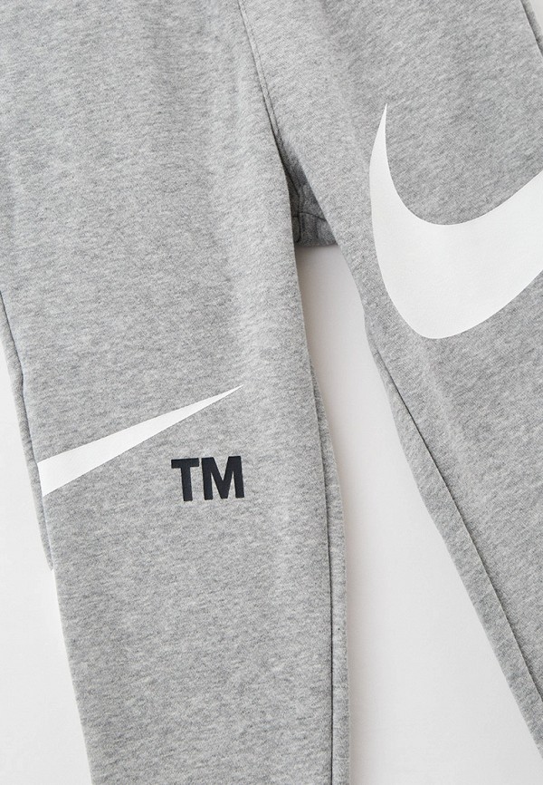 

Брюки спортивные Nike, Серый, B NSW FLC SWOOSH PANT