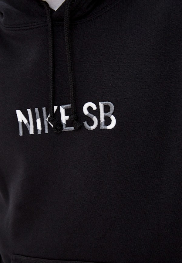 

Худи Nike, Черный, M NK SB PREMIUM GFX FLEECE