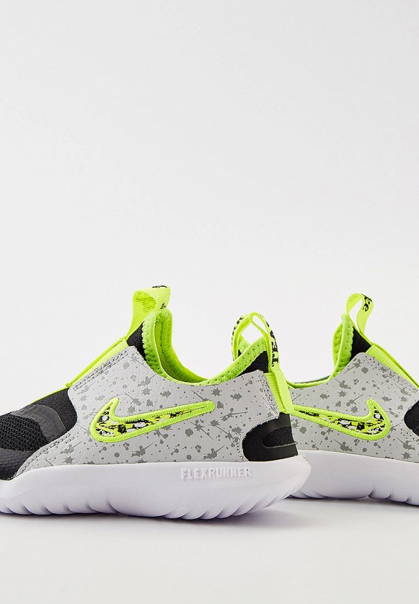 

Кроссовки Nike, Разноцветный, NIKE FLEX RUNNER PLAY (PS)