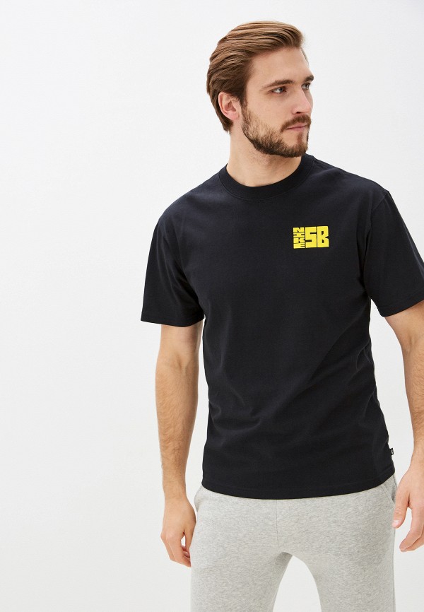 

Футболка Nike, Черный, M NK SB TEE STAMP