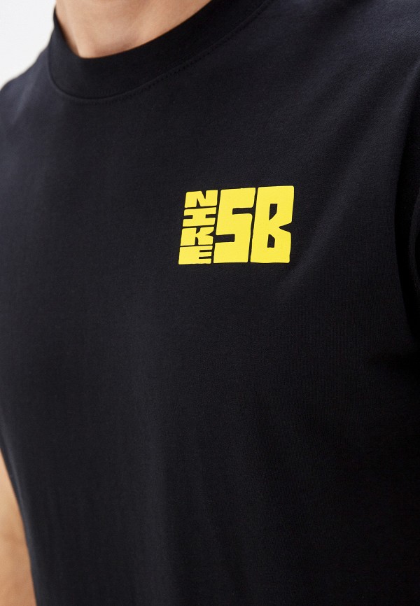 

Футболка Nike, Черный, M NK SB TEE STAMP