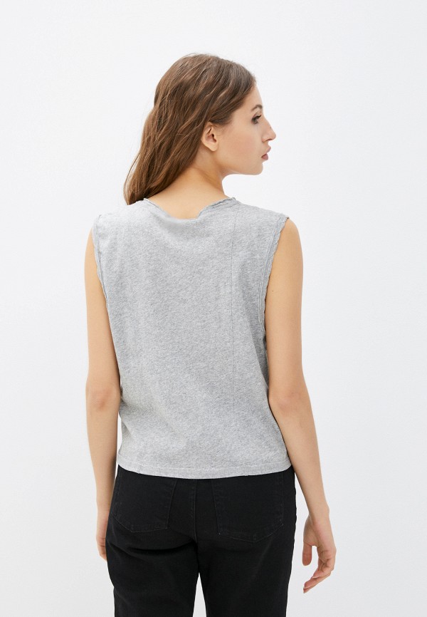 

Майка Free People, Серый