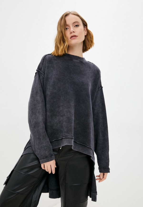 

Свитшот Free People, Серый