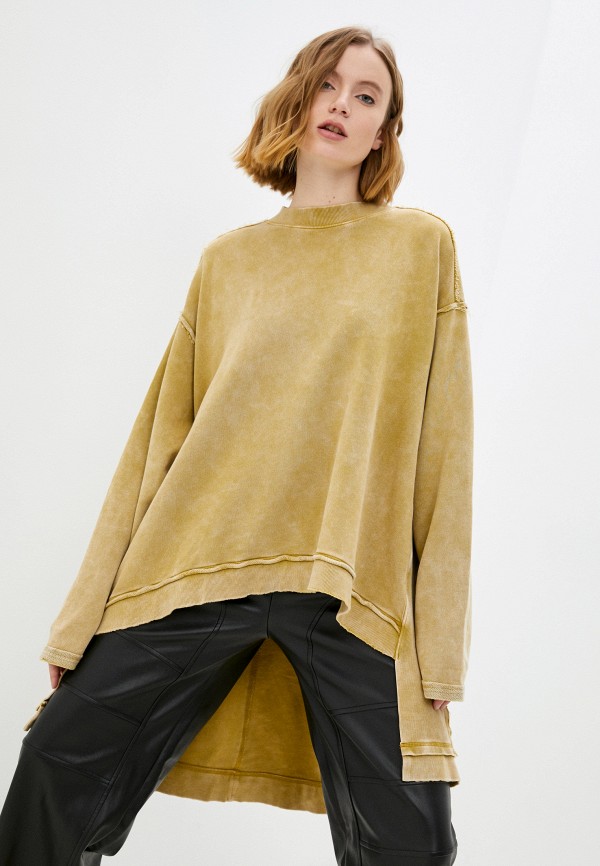 

Свитшот Free People, Хаки