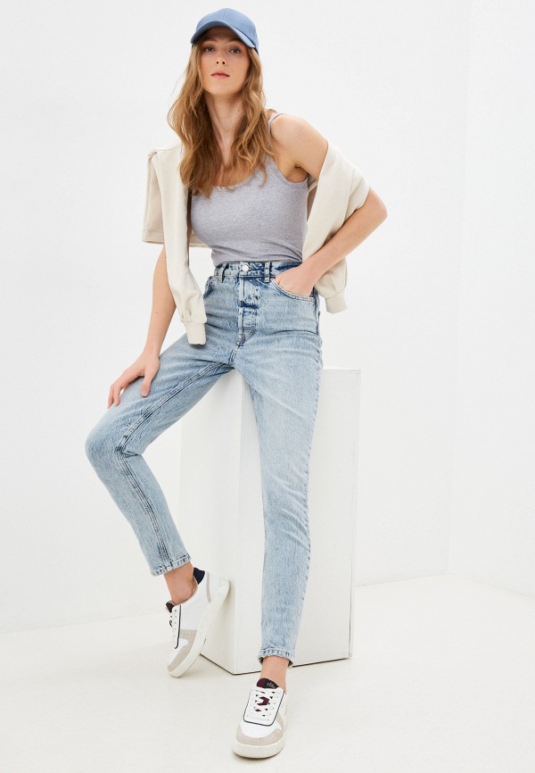 

Джинсы Free People, Голубой