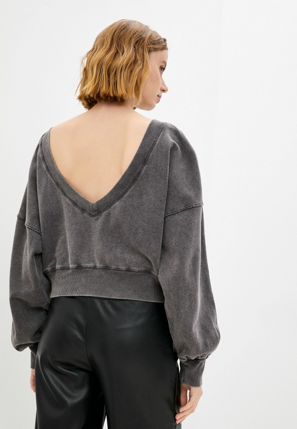 

Свитшот Free People, Серый, Free People RTLAAT058101
