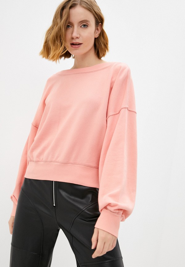 

Свитшот Free People, Коралловый