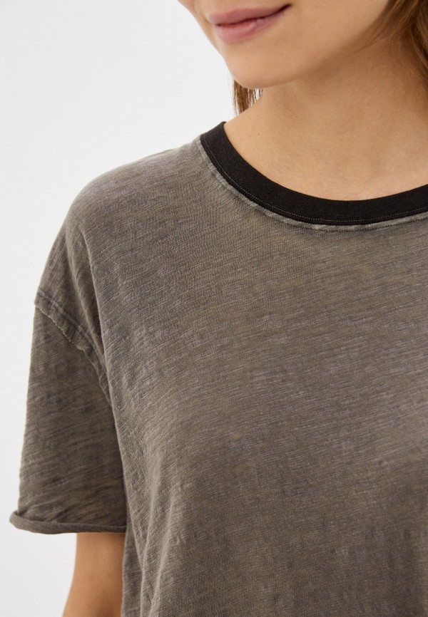 

Футболка Free People, Серый, Free People RTLAAT058501