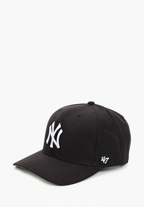 

Бейсболка '47 Brand, Черный, MLB New York Yankees COLD ZONE MVP DP