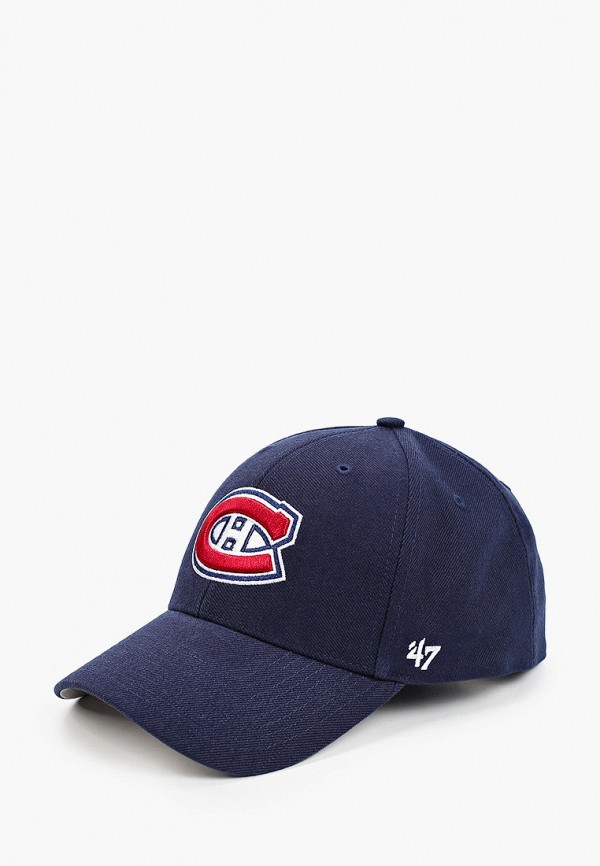 

Бейсболка '47 Brand, Синий, NHL Montreal Canadians MVP