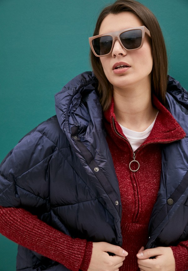 фото Жилет утепленный piazza della scala