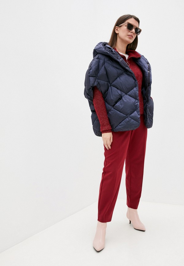 фото Жилет утепленный piazza della scala