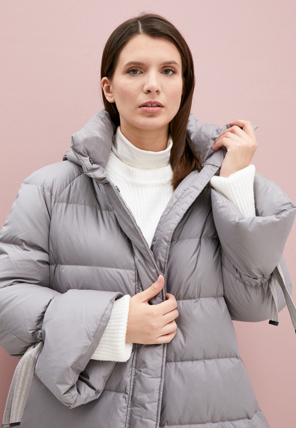 фото Пуховик piazza della scala