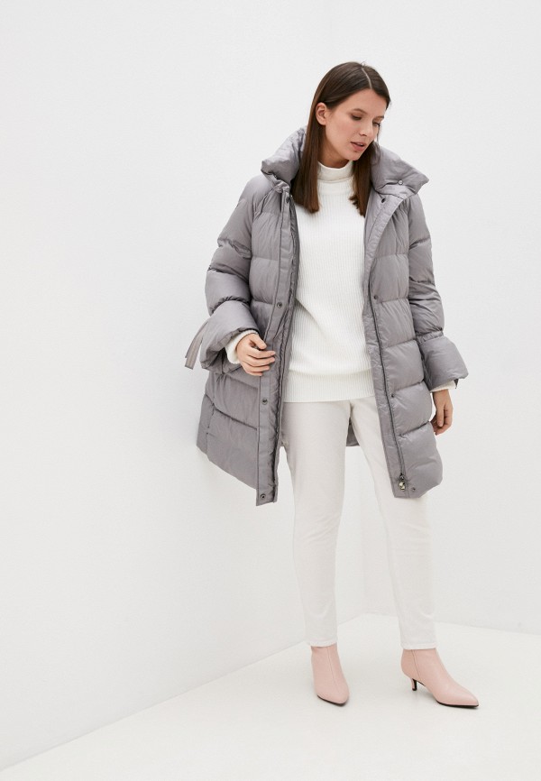 фото Пуховик piazza della scala