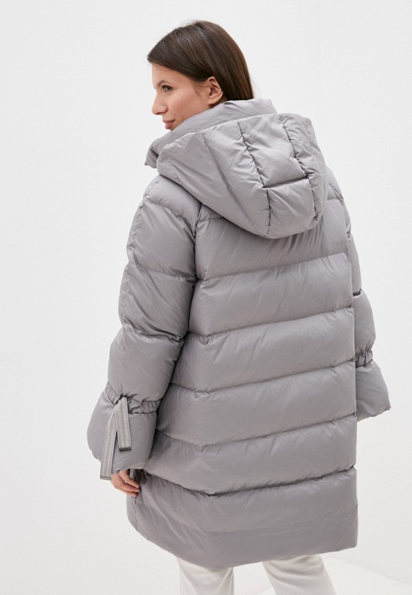 фото Пуховик piazza della scala