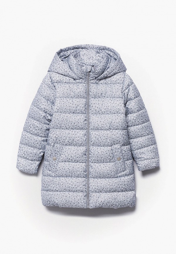 

Куртка утепленная Mango Kids, Серый, ALILONG1