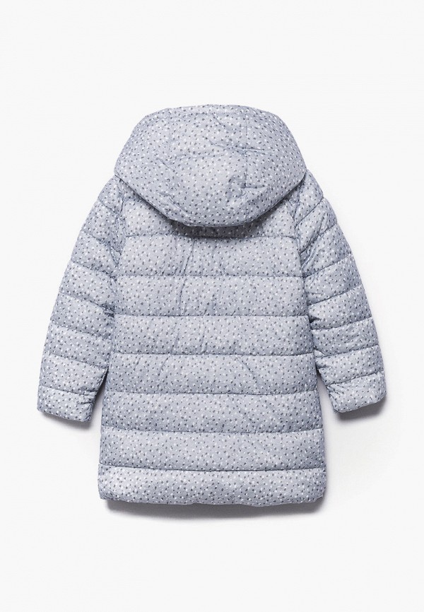 фото Куртка утепленная mango kids