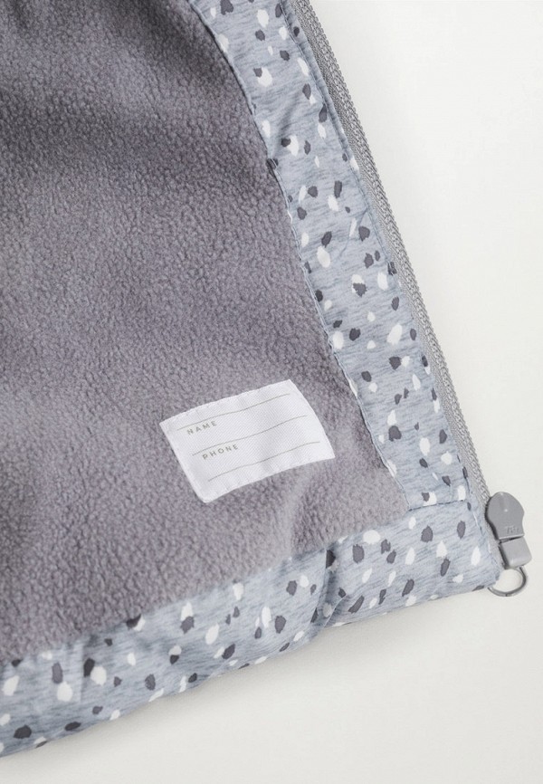 фото Куртка утепленная mango kids