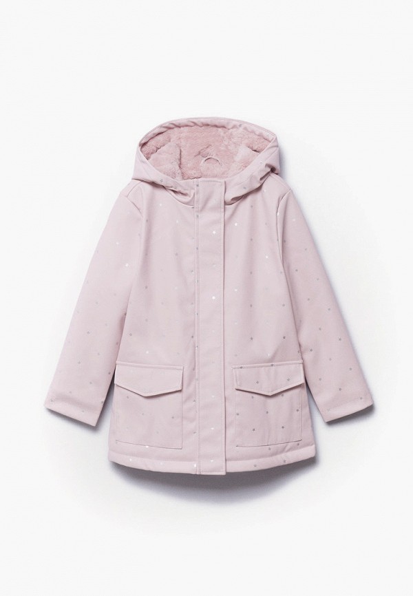 

Парка Mango Kids, Розовый, Mango Kids RTLAAT080901