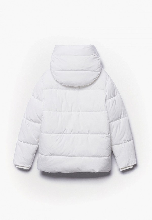 фото Куртка утепленная mango kids