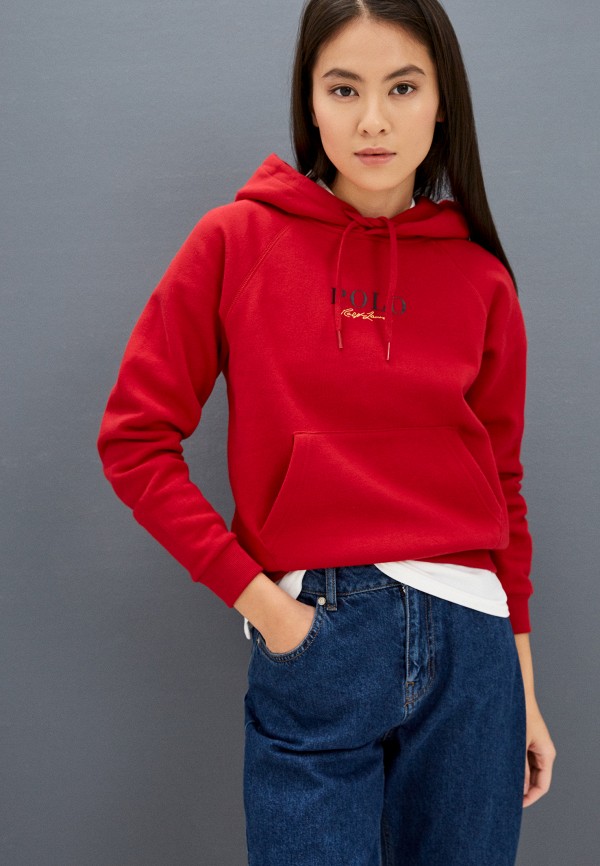 фото Худи polo ralph lauren