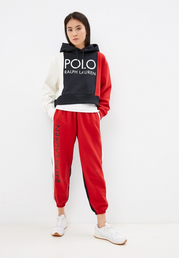 фото Худи polo ralph lauren