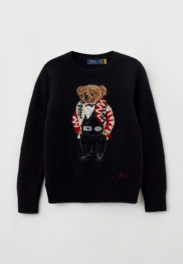 

Джемпер Polo Ralph Lauren, Черный, Polo Ralph Lauren RTLAAT084301