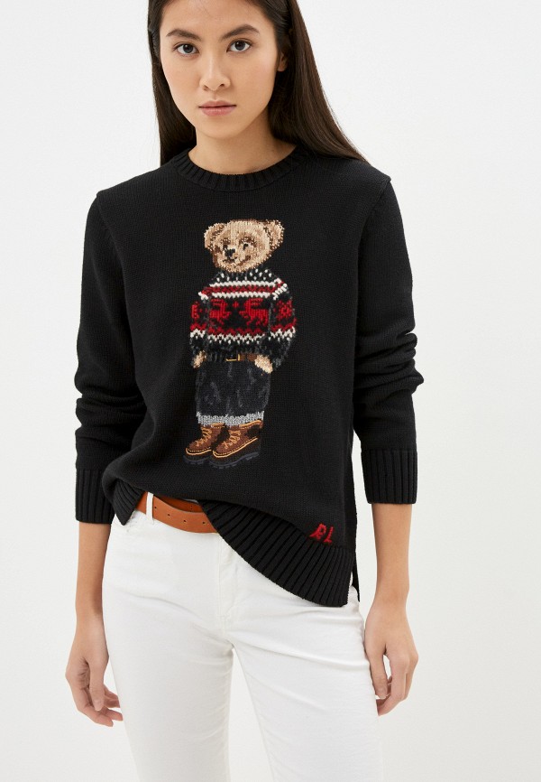 

Джемпер Polo Ralph Lauren, Синий, Polo Ralph Lauren RTLAAT084501