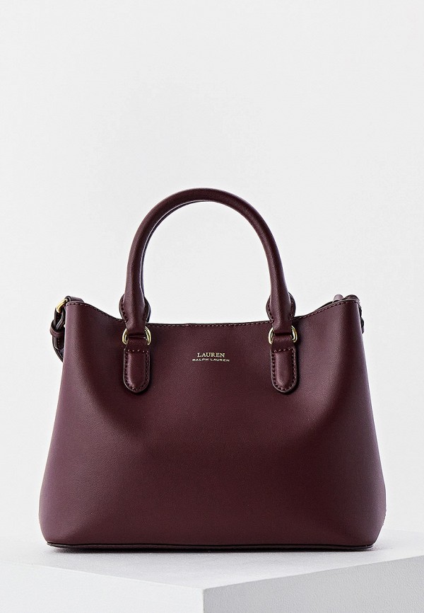 

Сумка Lauren Ralph Lauren, Бордовый