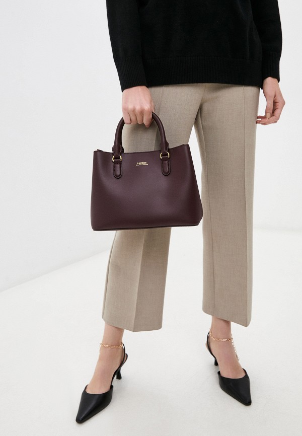 фото Сумка lauren ralph lauren