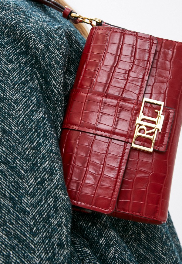 фото Сумка lauren ralph lauren