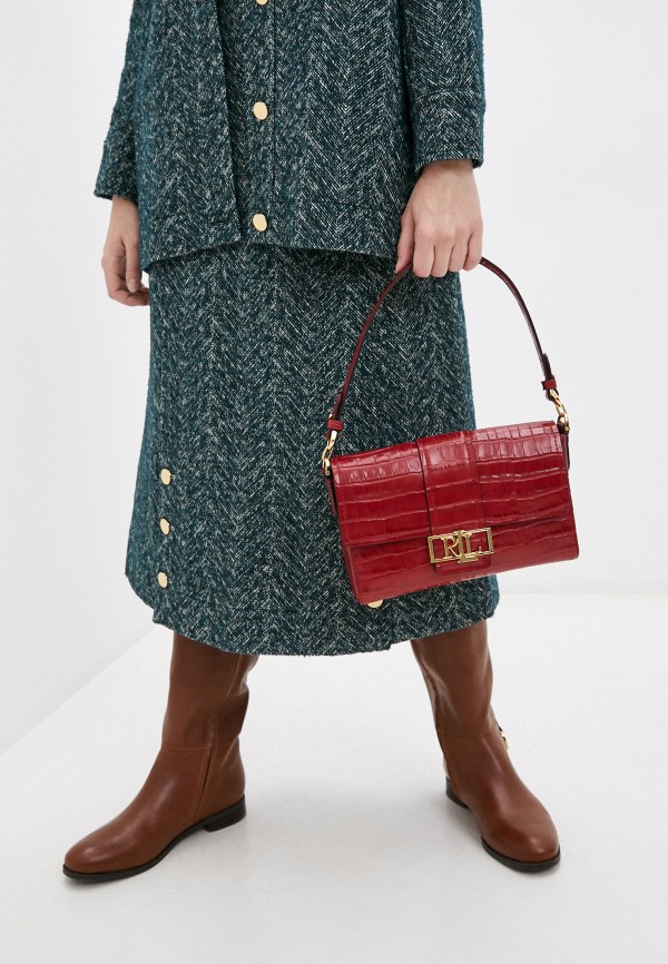 фото Сумка lauren ralph lauren