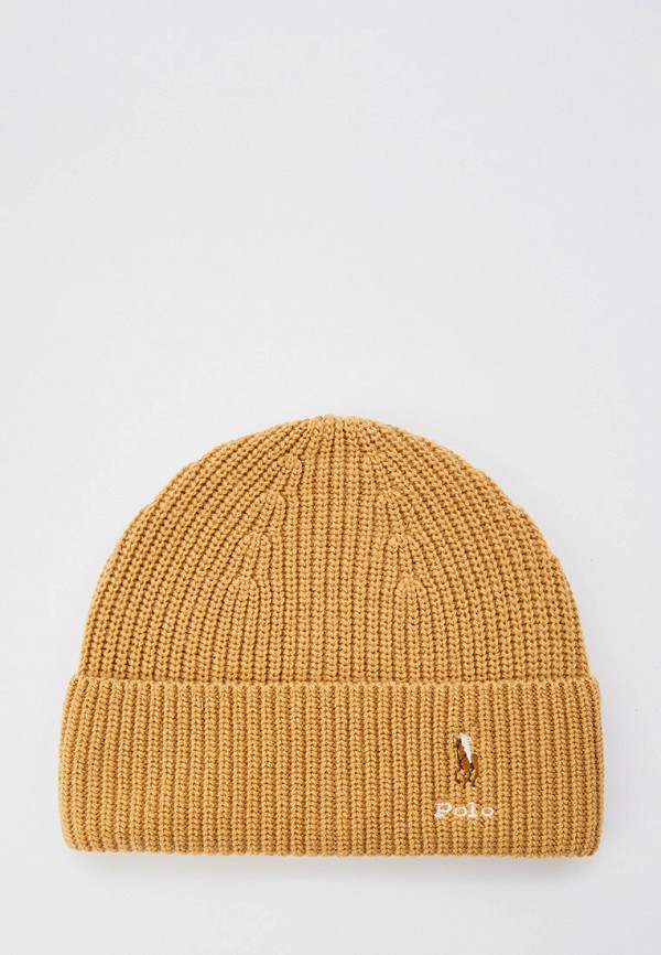 

Шапка Polo Ralph Lauren, Коричневый