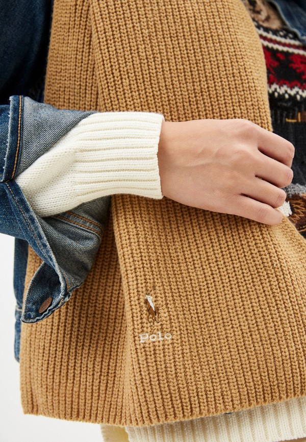 фото Шарф polo ralph lauren
