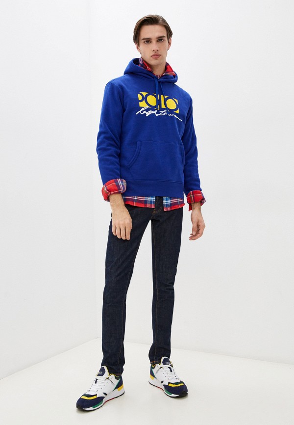 фото Худи polo ralph lauren