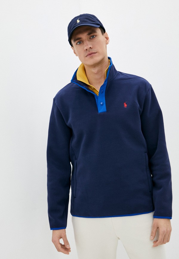 

Олимпийка Polo Ralph Lauren, Синий