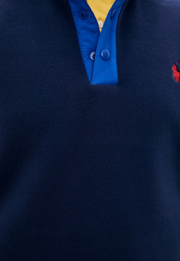 

Олимпийка Polo Ralph Lauren, Синий