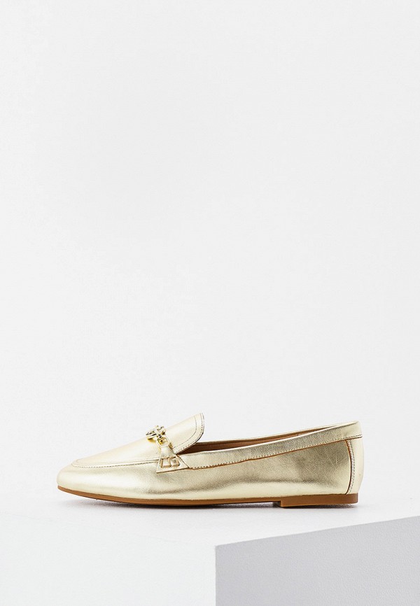 

Лоферы Lauren Ralph Lauren, Золотой, Lauren Ralph Lauren RTLAAT090301