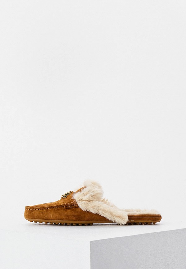 

Мюли Lauren Ralph Lauren, Коричневый