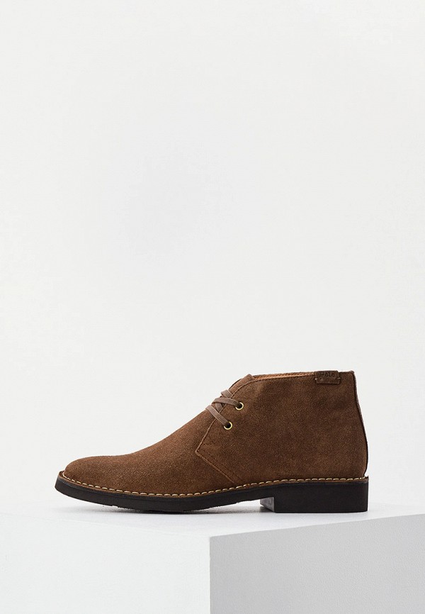 

Ботинки Polo Ralph Lauren, Коричневый, Polo Ralph Lauren RTLAAT090702