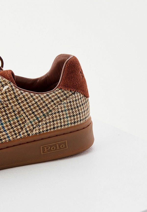 фото Кеды polo ralph lauren