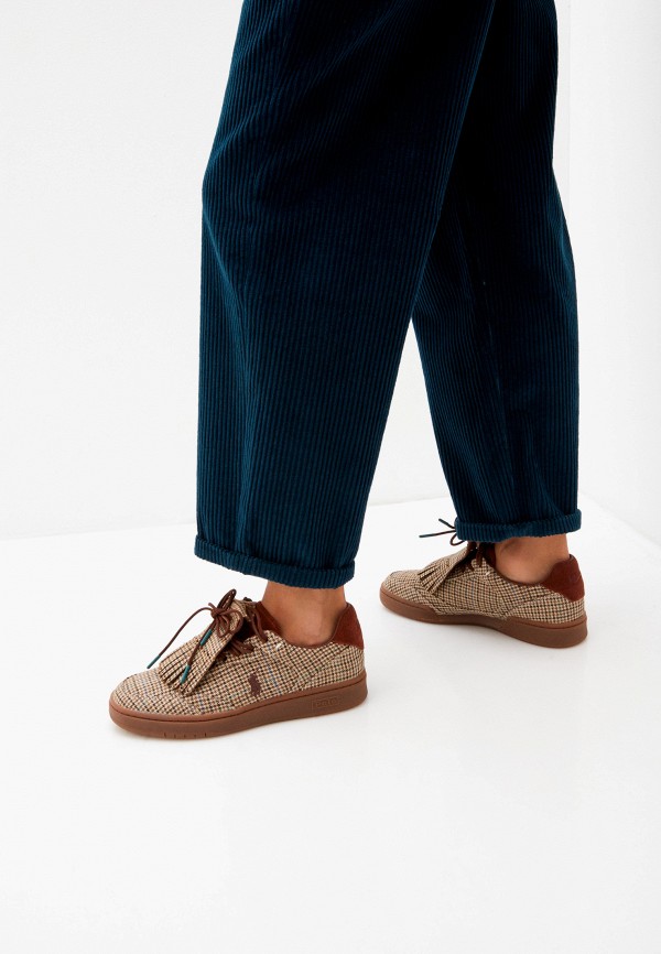 фото Кеды polo ralph lauren