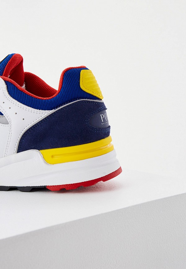 фото Кроссовки polo ralph lauren