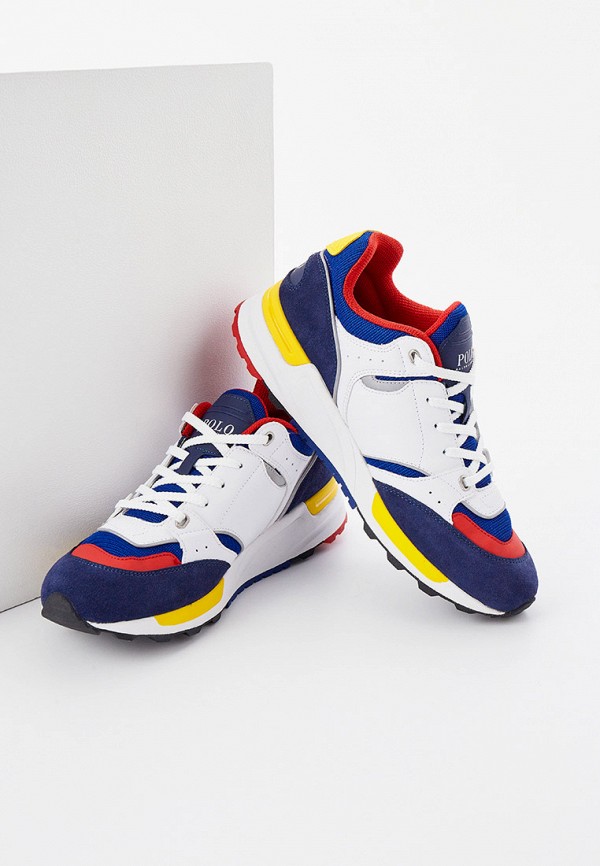 фото Кроссовки polo ralph lauren