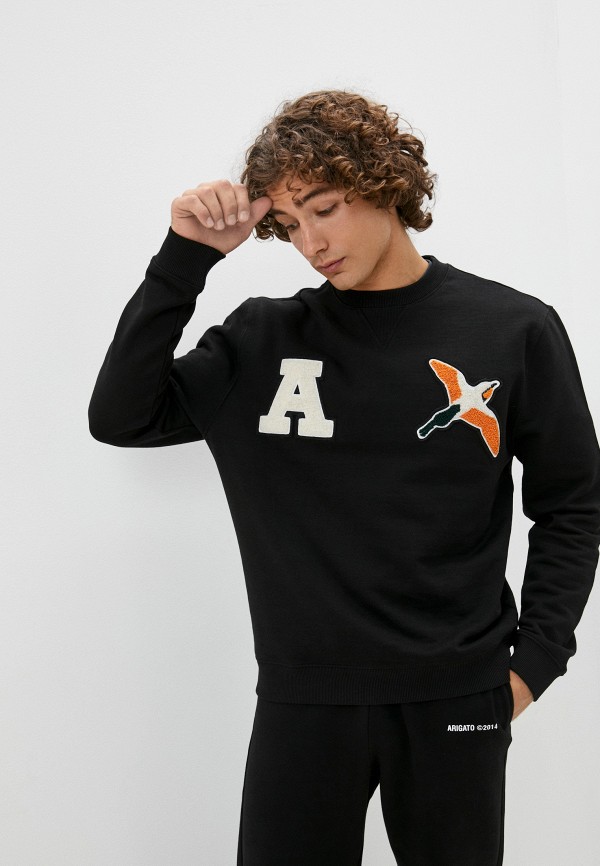 

Свитшот Axel Arigato, Черный