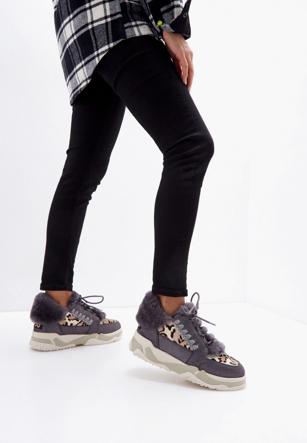 фото Кроссовки mou