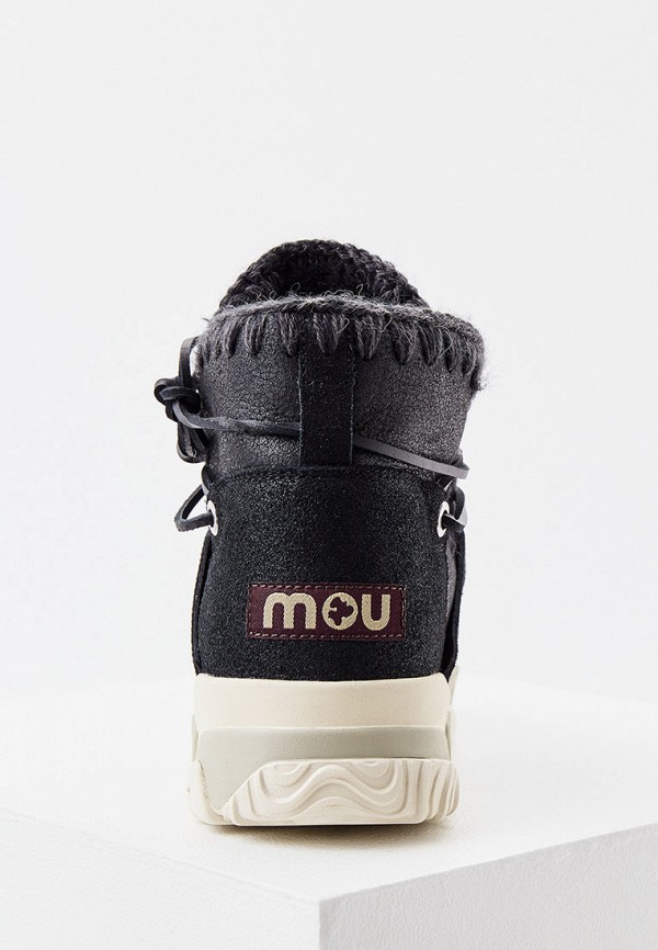 фото Ботинки mou