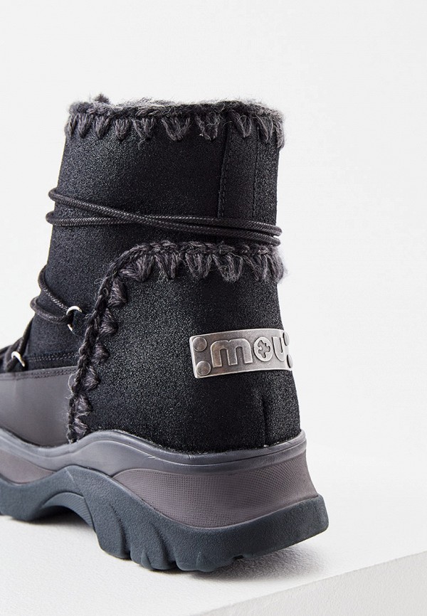 фото Ботинки mou