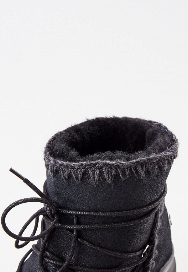 фото Ботинки mou