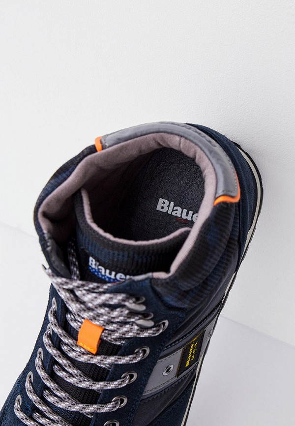 фото Кроссовки blauer